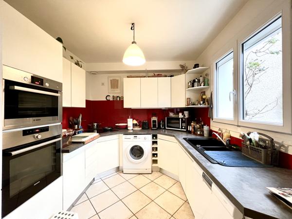 Saclay (91400) Jolie maison de 101m2