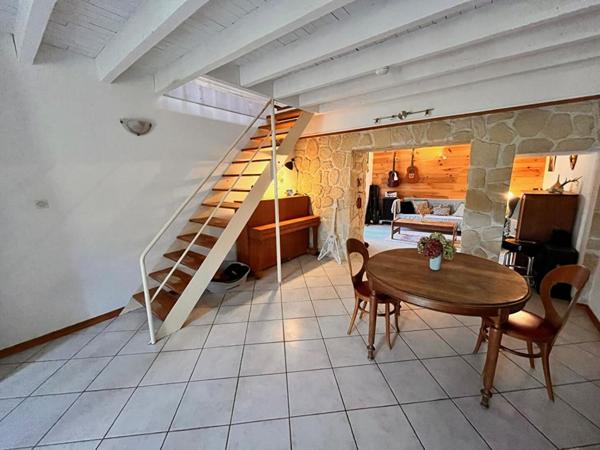Maison 136 m² sur terrain de 1100 m² - Les Roches de Condrieu