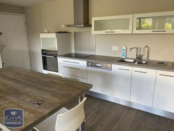 Appartement à vendre 3 pièces 66m²