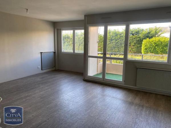 Appartement à vendre 3 pièces 66m²