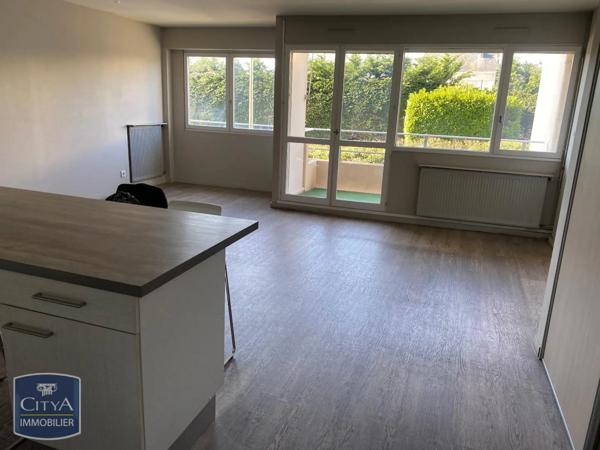 Appartement à vendre 3 pièces 66m²