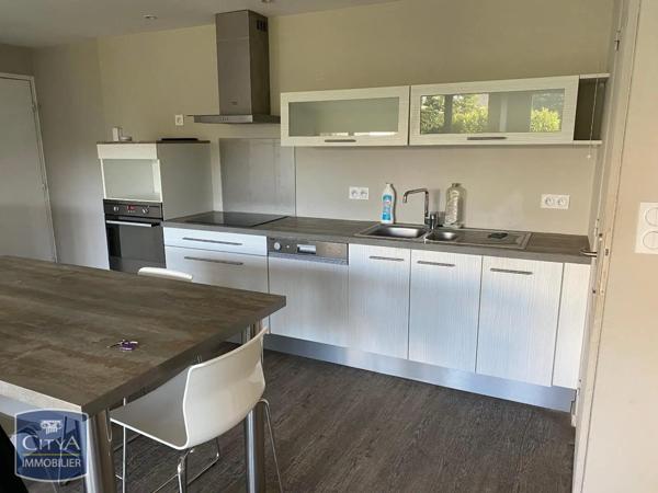 Appartement à vendre 3 pièces 66m²