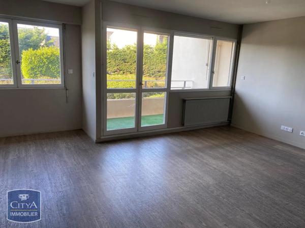 Appartement à vendre 3 pièces 66m²