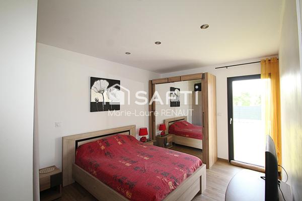 Venez poser vos valises : 3 chambres - Terrain 700m² - Garage