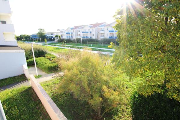 Appartement T2 bis Les Galiotes