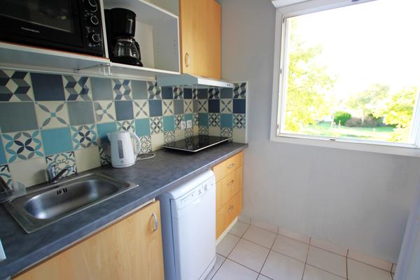 Appartement T2 bis Les Galiotes