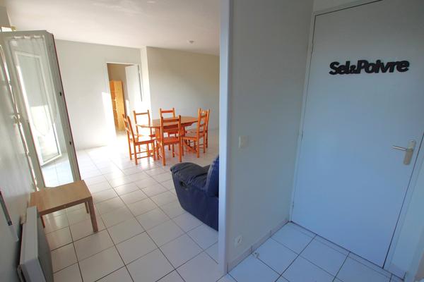 Appartement T2 bis Les Galiotes