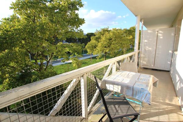 Appartement T2 bis Les Galiotes