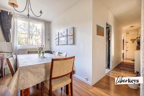 Appartement 3 Pièces - 66m² - Sainte Geneviève-des-Bois 91700 - Quartier Les Aunettes