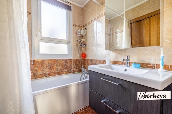 Appartement 3 Pièces - 66m² - Sainte Geneviève-des-Bois 91700 - Quartier Les Aunettes