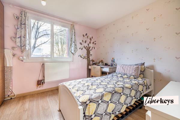 Appartement 3 Pièces - 66m² - Sainte Geneviève-des-Bois 91700 - Quartier Les Aunettes