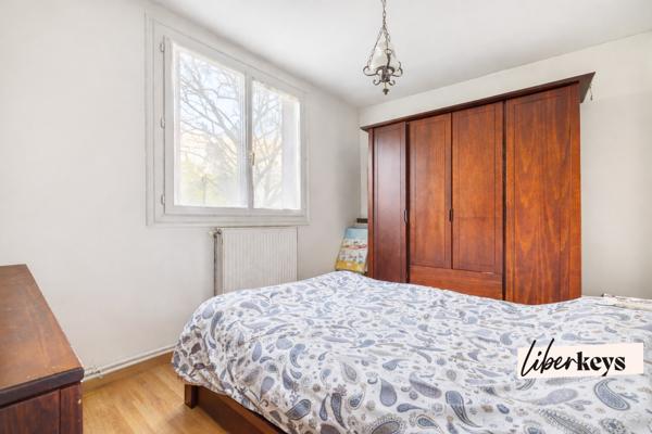 Appartement 3 Pièces - 66m² - Sainte Geneviève-des-Bois 91700 - Quartier Les Aunettes