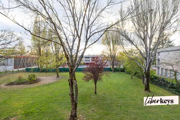 Appartement 3 Pièces - 66m² - Sainte Geneviève-des-Bois 91700 - Quartier Les Aunettes