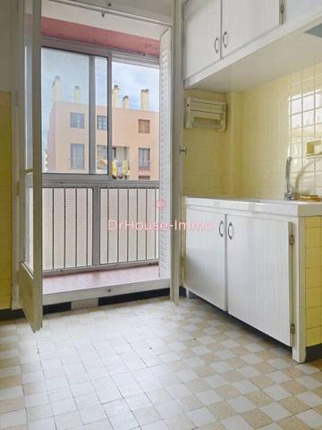 Appartement à vendre 2 pièces de 41 m²