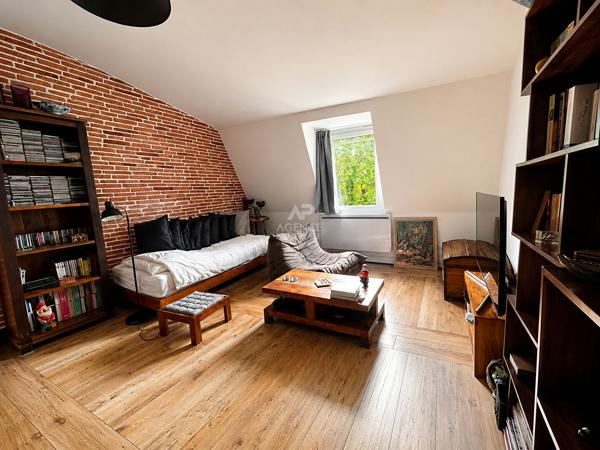 Appartement Triel-sur-seine 1 pièce(s) 27 m2 129 000 € **  - Référence  1826