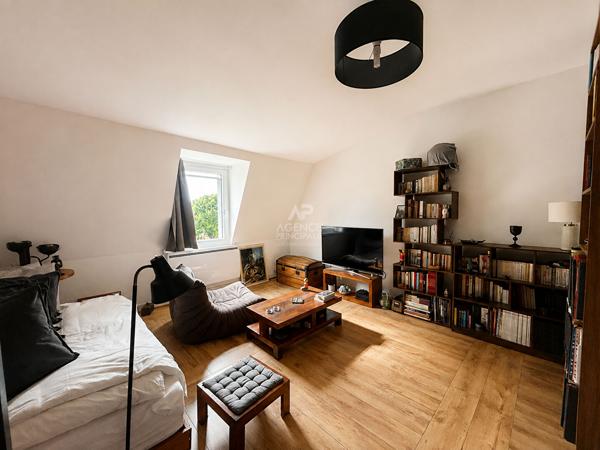 Appartement Triel-sur-seine 1 pièce(s) 27 m2 129 000 € **  - Référence  1826