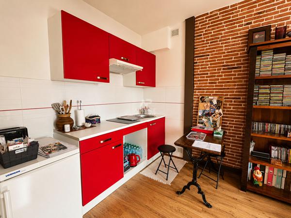 Appartement Triel-sur-seine 1 pièce(s) 27 m2 129 000 € **  - Référence  1826