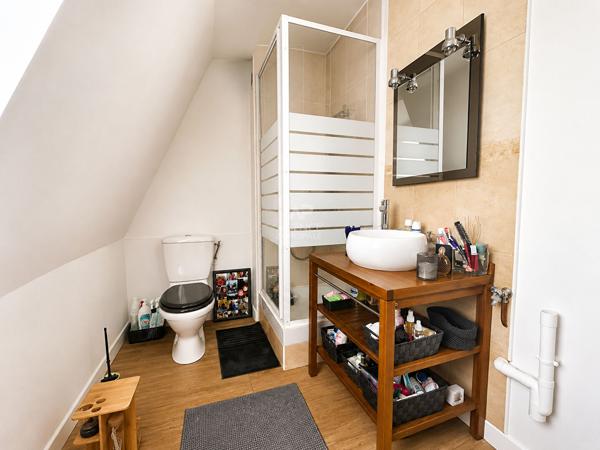 Appartement Triel-sur-seine 1 pièce(s) 27 m2 129 000 € **  - Référence  1826