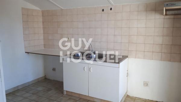 Appartement Aubenas 3 pièce(s) de 61 m²