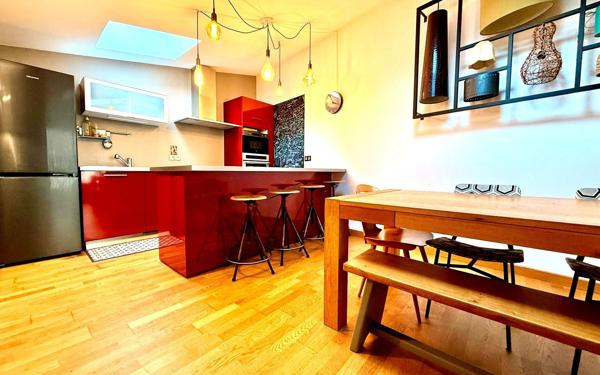 Appartement à louer