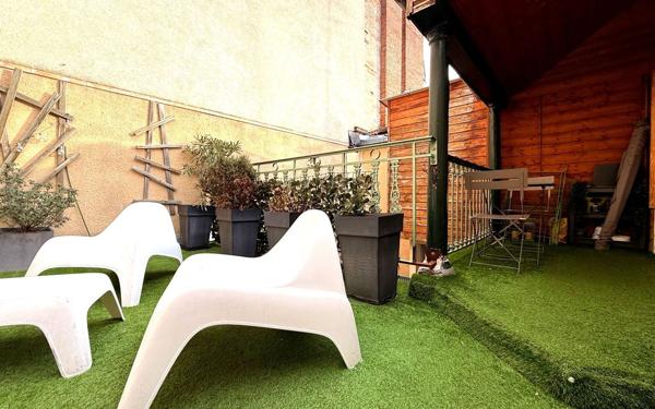 Appartement à louer