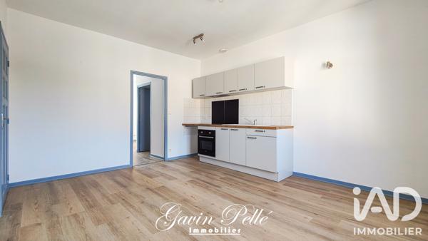 Location appartement 2 pièces 34,82 m² Cagnac-les-Mines