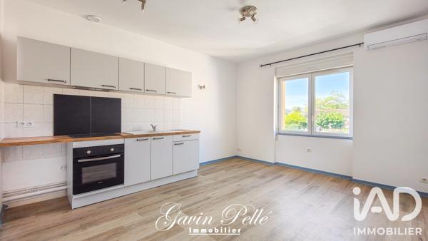 Location appartement 2 pièces 34,82 m² Cagnac-les-Mines