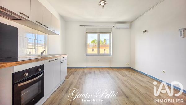 Location appartement 2 pièces 34,82 m² Cagnac-les-Mines