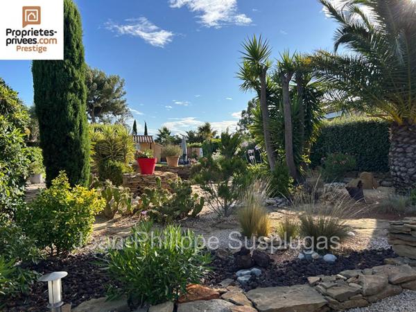 Villa La Cadiere D Azur 7 pièce(s) 190 m2