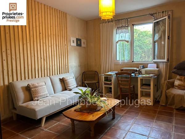 Villa La Cadiere D Azur 7 pièce(s) 190 m2