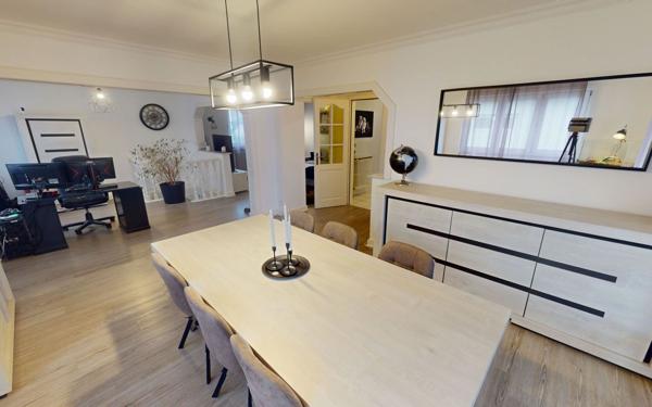 Maison à vendre    7 pièces •  Amnéville