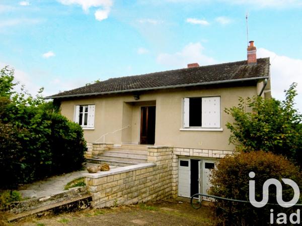 Maison à vendre 5 pièces 109 m² Montmorillon