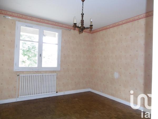 Maison à vendre 5 pièces 109 m² Montmorillon