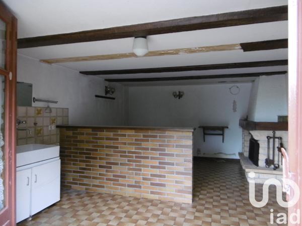 Maison à vendre 5 pièces 109 m² Montmorillon