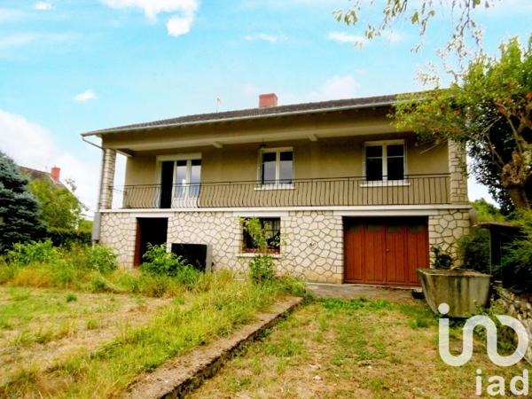 Maison à vendre 5 pièces 109 m² Montmorillon
