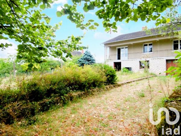 Maison à vendre 5 pièces 109 m² Montmorillon