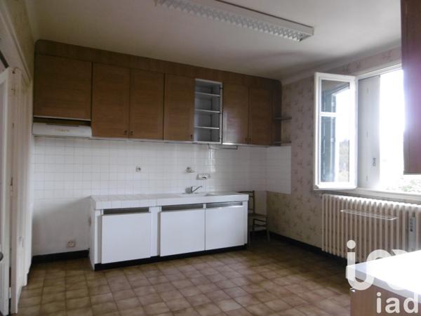 Maison à vendre 5 pièces 109 m² Montmorillon