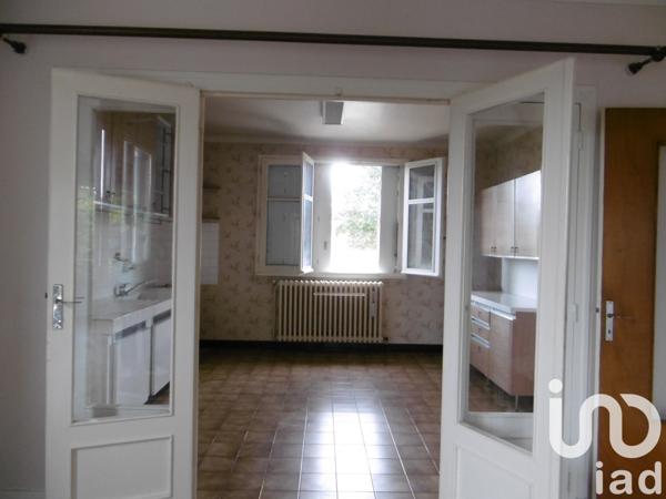 Maison à vendre 5 pièces 109 m² Montmorillon
