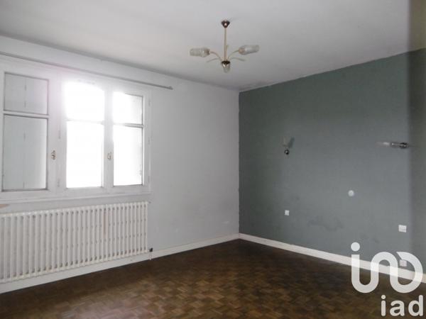 Maison à vendre 5 pièces 109 m² Montmorillon