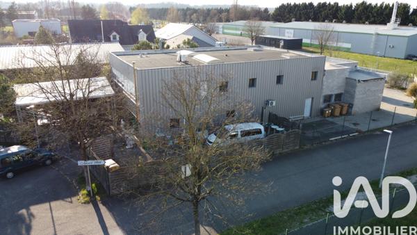Immeuble à vendre 545 m² Bartenheim