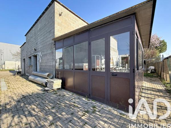 Immeuble à vendre 545 m² Bartenheim