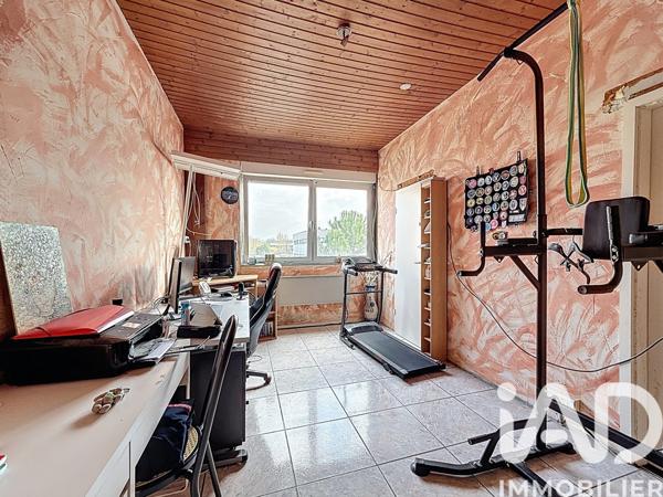 Immeuble à vendre 545 m² Bartenheim