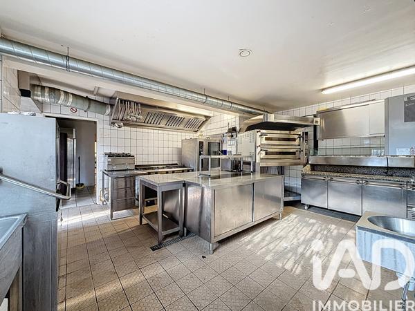 Immeuble à vendre 545 m² Bartenheim