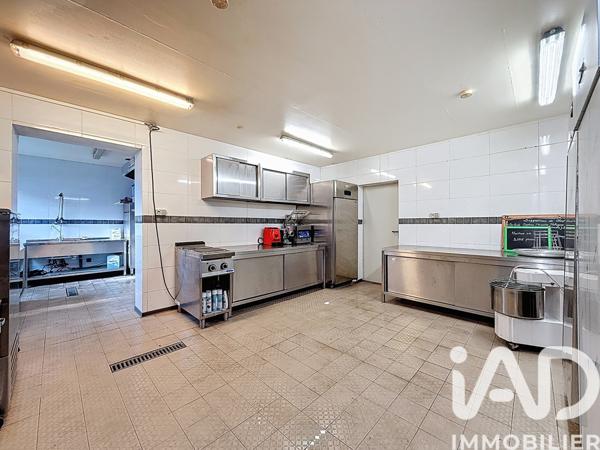 Immeuble à vendre 545 m² Bartenheim
