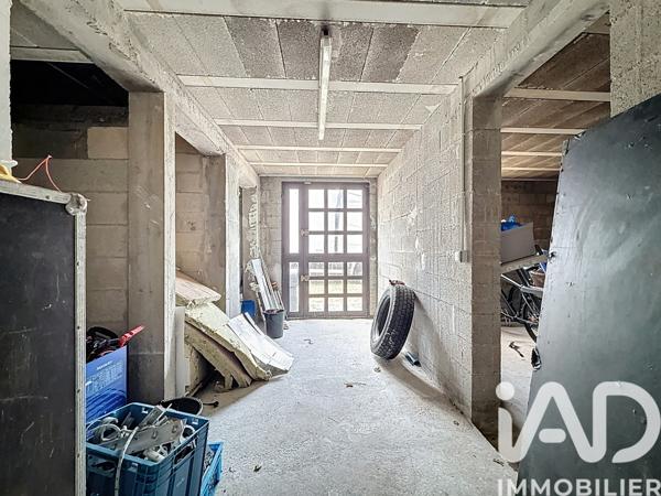 Immeuble à vendre 545 m² Bartenheim
