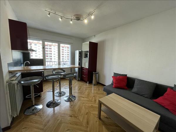 Appartement à louer |  TARBES |  2 pièces | 38 m²