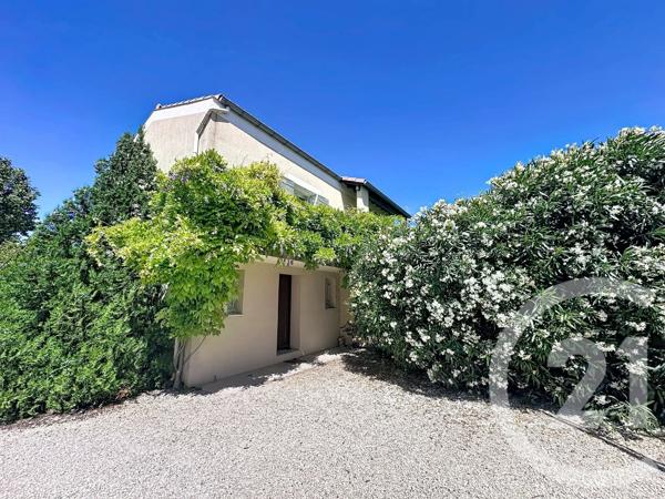 Maison à vendre  4 pièces - 112 m 2   CHATEAURENARD  - 13