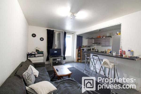 Appartement Vierzon 3 pièce(s) 59.72 m2