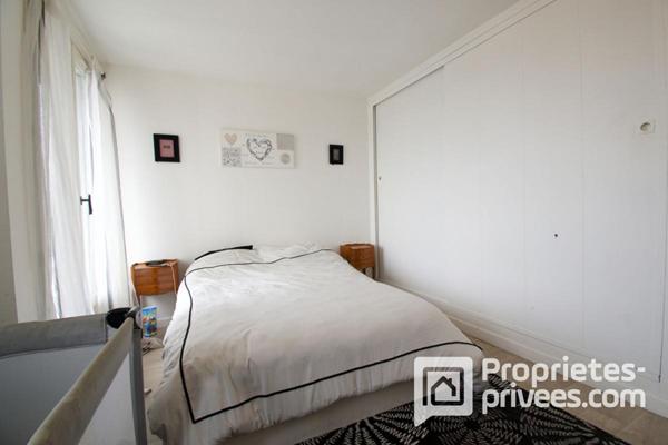 Appartement Vierzon 3 pièce(s) 59.72 m2