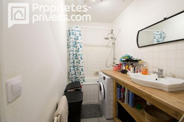Appartement Vierzon 3 pièce(s) 59.72 m2